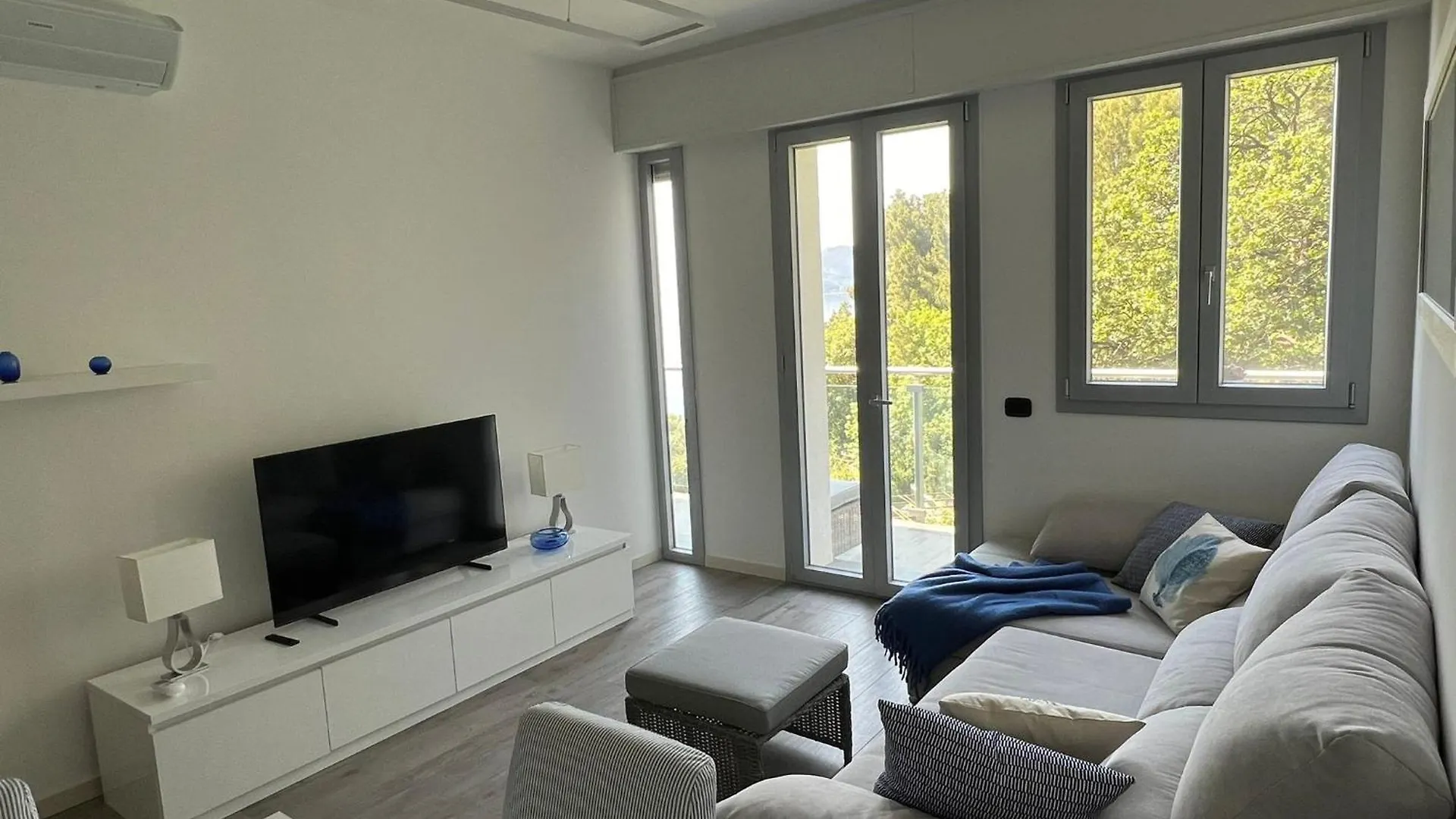 Azzurro - Beautiful And Bright Sea View Apartment Bergeggi 0*,
