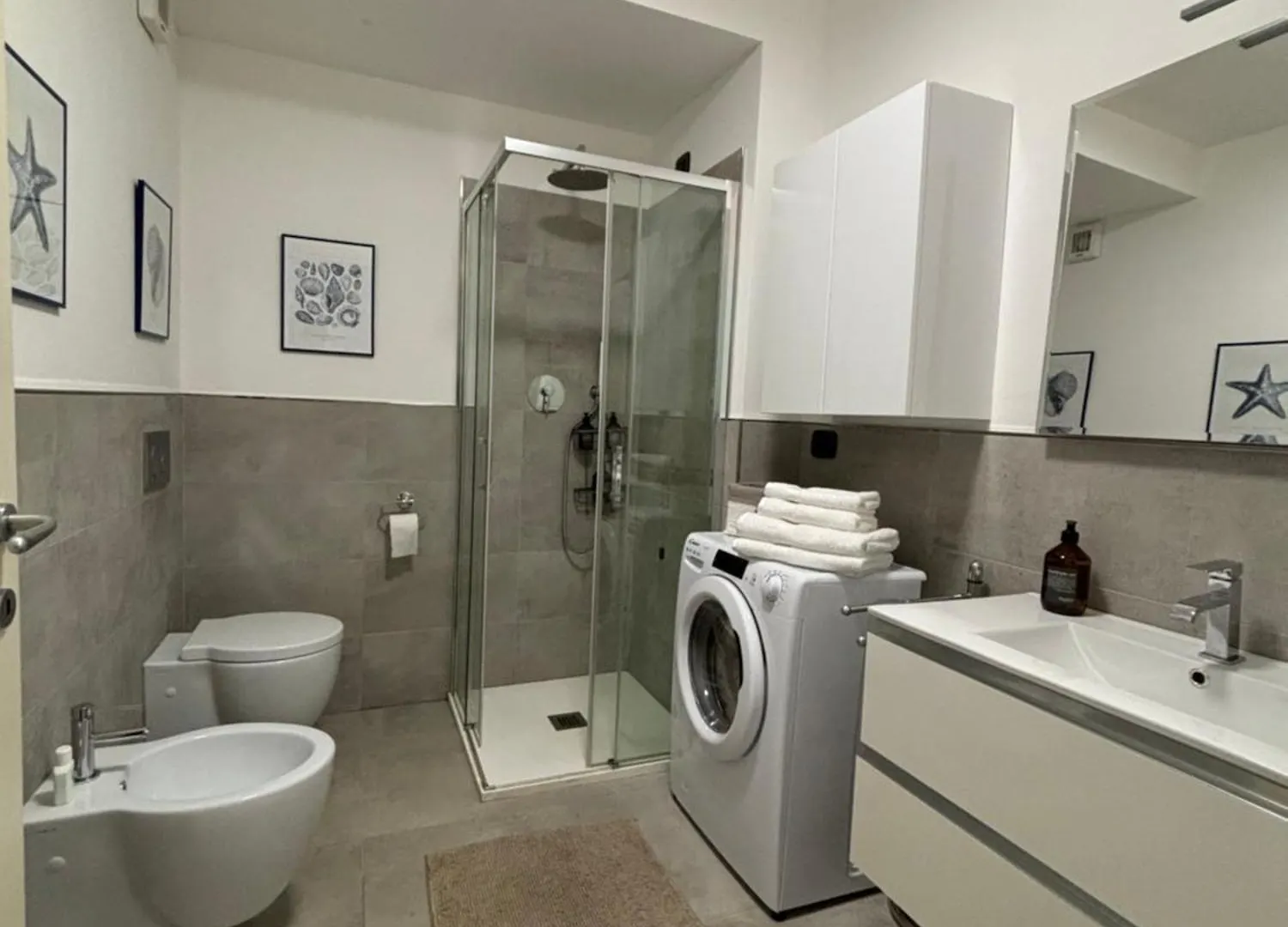 Azzurro - Beautiful And Bright Sea View Apartment Bergeggi