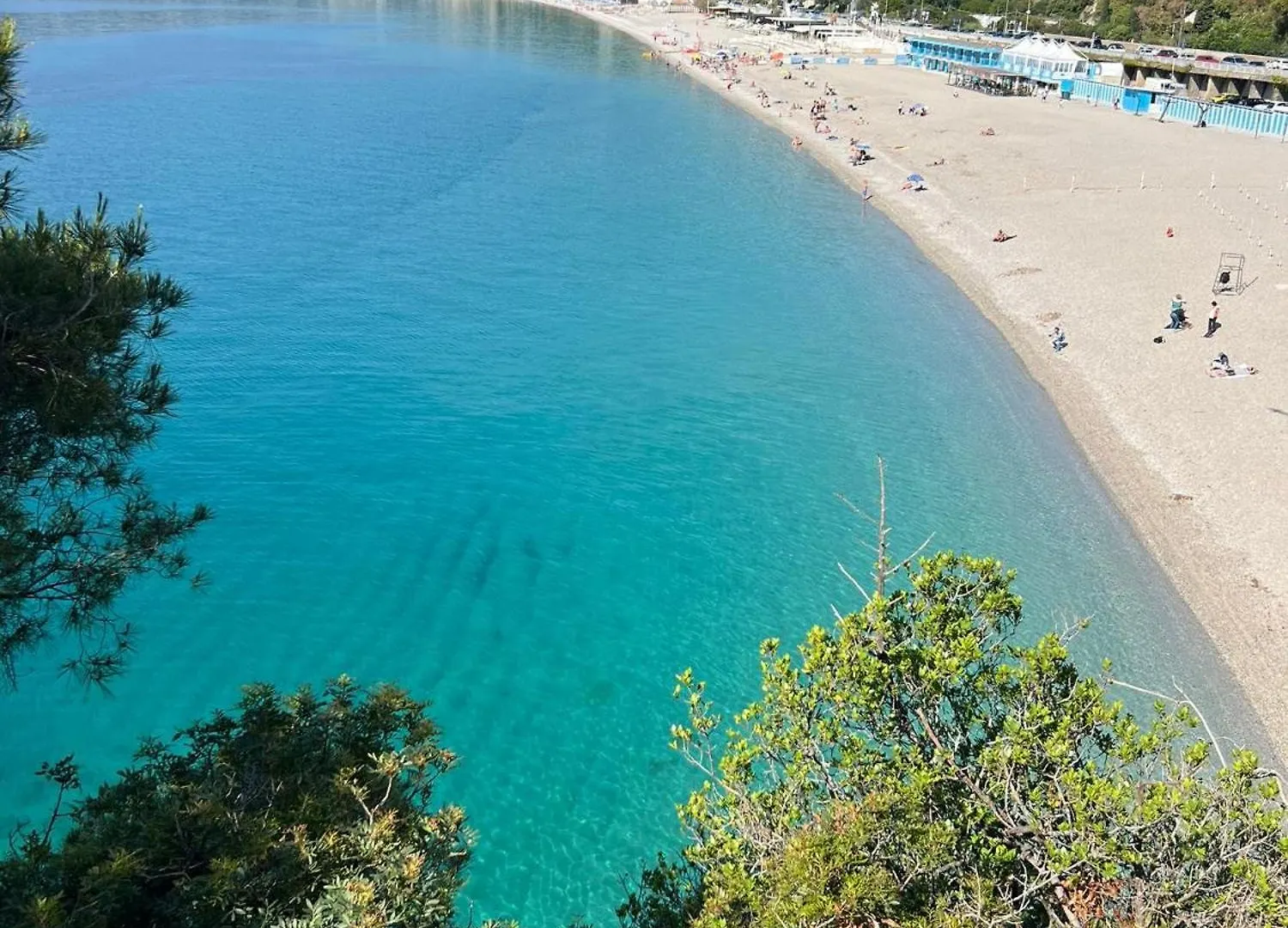 Azzurro - Beautiful And Bright Sea View Apartment Bergeggi