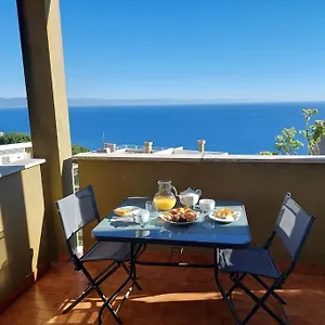 Vista Mare, Giardino, Posto Auto Bergeggi